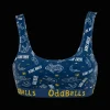 Star Trek Galaxy - Ladies Bralette