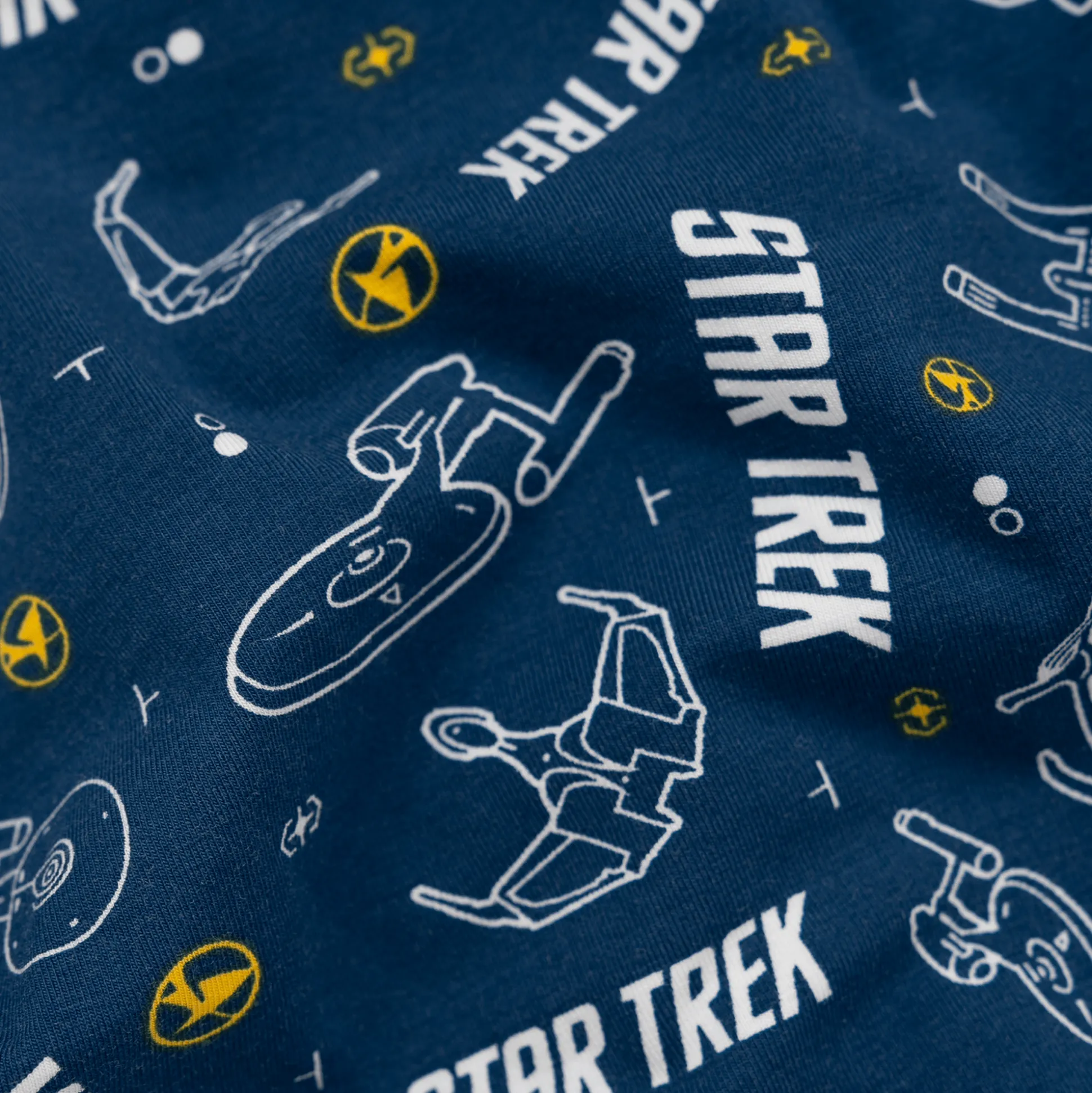 Star Trek Galaxy - Ladies Bralette
