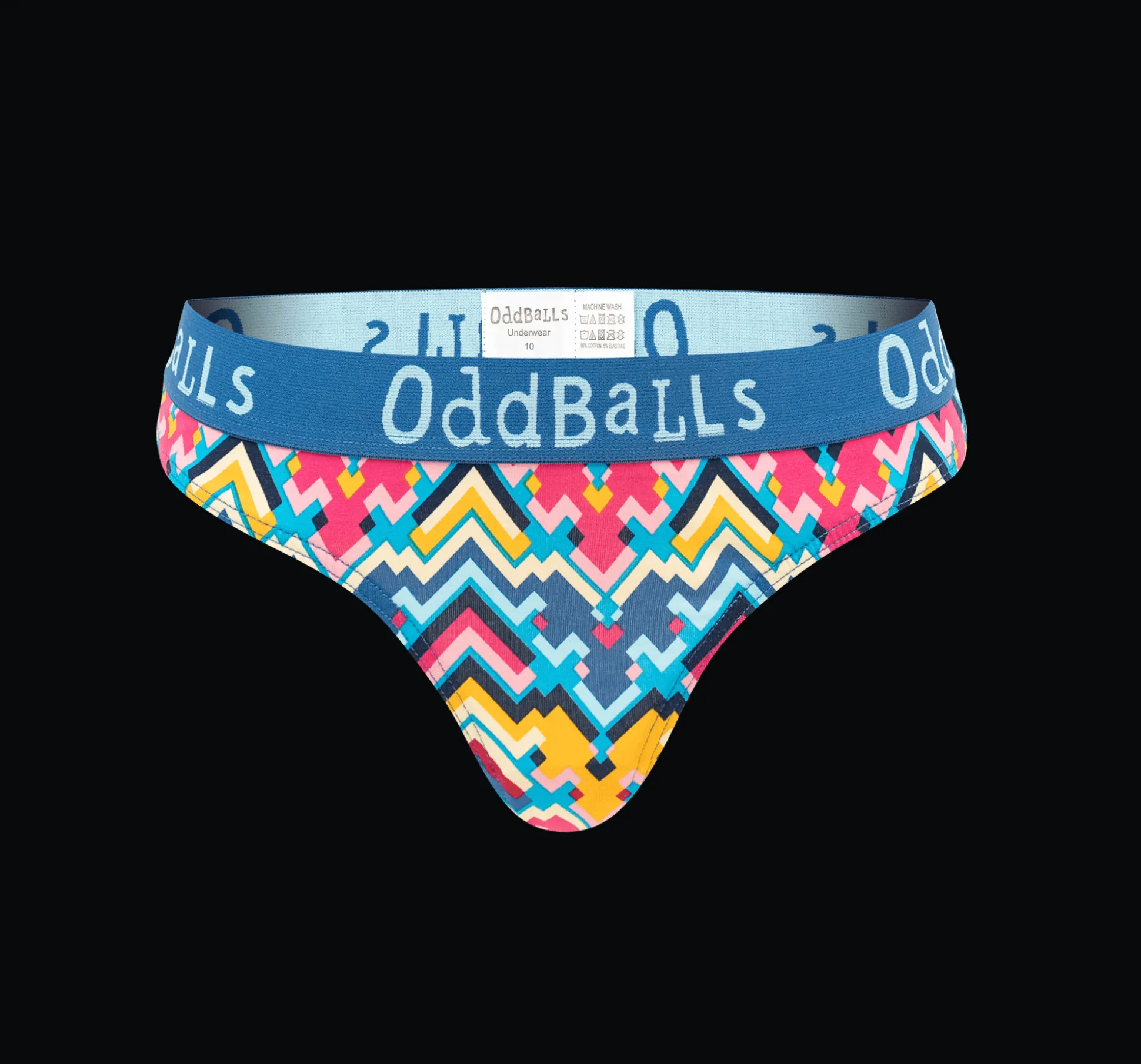 Summit - Ladies Thong