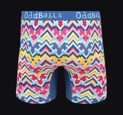Summit - Mens Bamboo Boxer Shorts