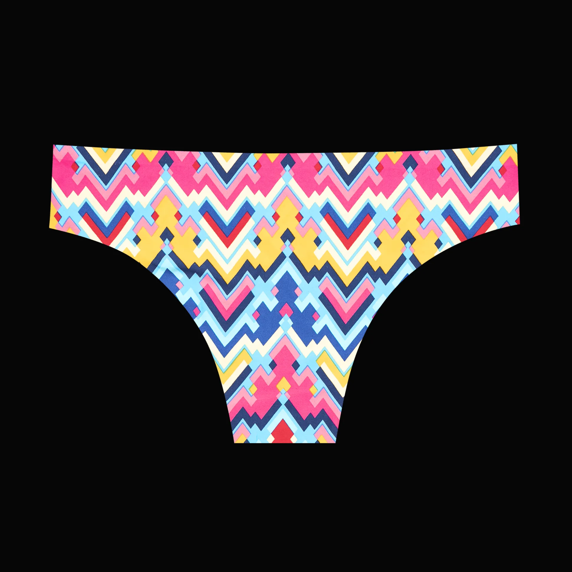 Summit - Seamless Brazilian Briefs