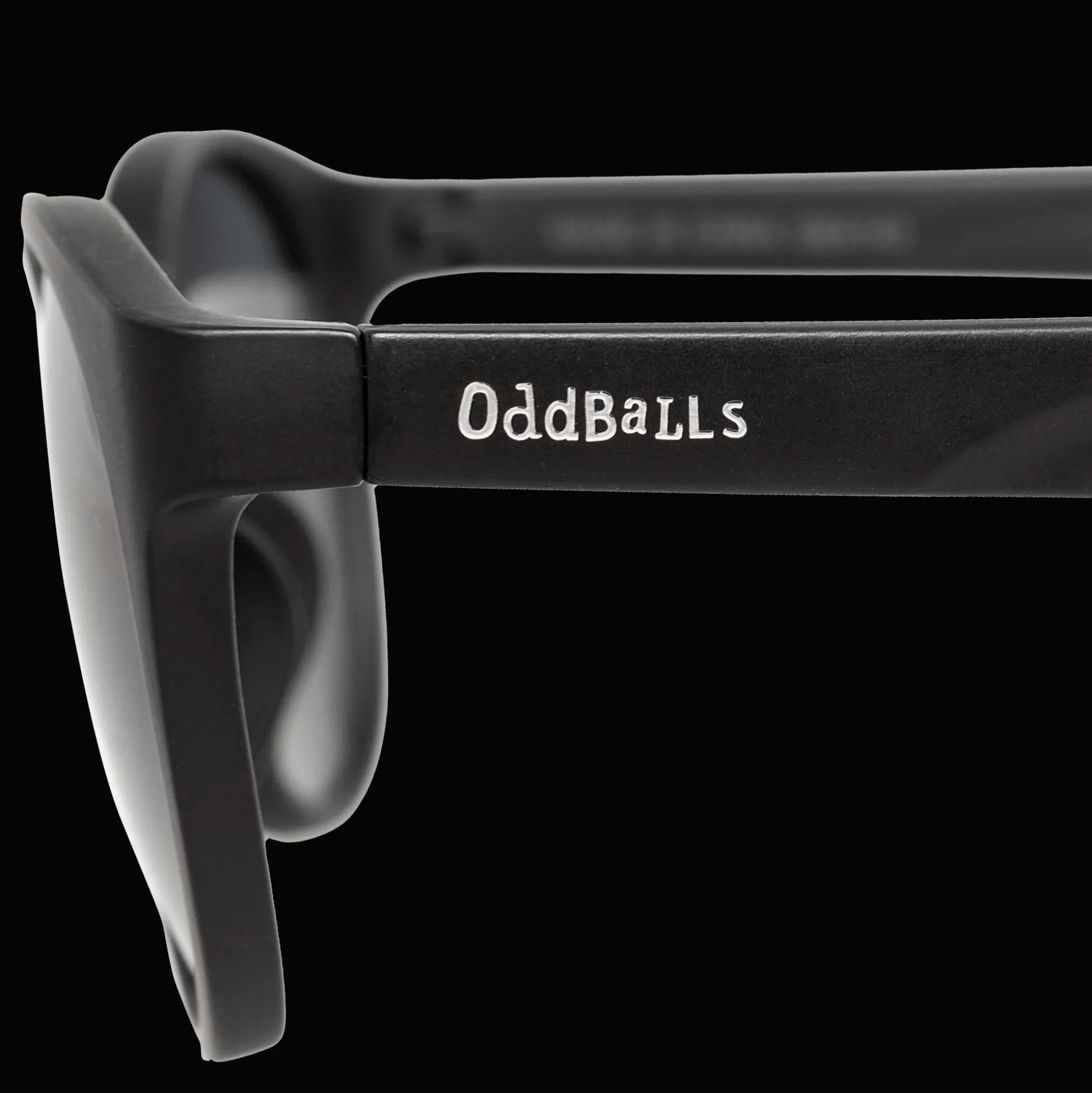 Sunglasses - Black