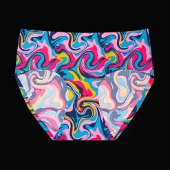 Sunshine Bundle - Ladies Seamless Full Briefs 4 Pack Bundle