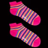 Sweet Lines - Ankle Trainer Socks