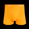 Tangerine - Mens Boxer Shorts