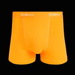 Tangerine - Mens Boxer Shorts