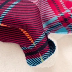 Tartan - Fleece Blanket