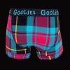 Tartan - Kids Boxer Shorts
