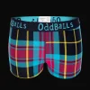 Tartan - Ladies Boxers