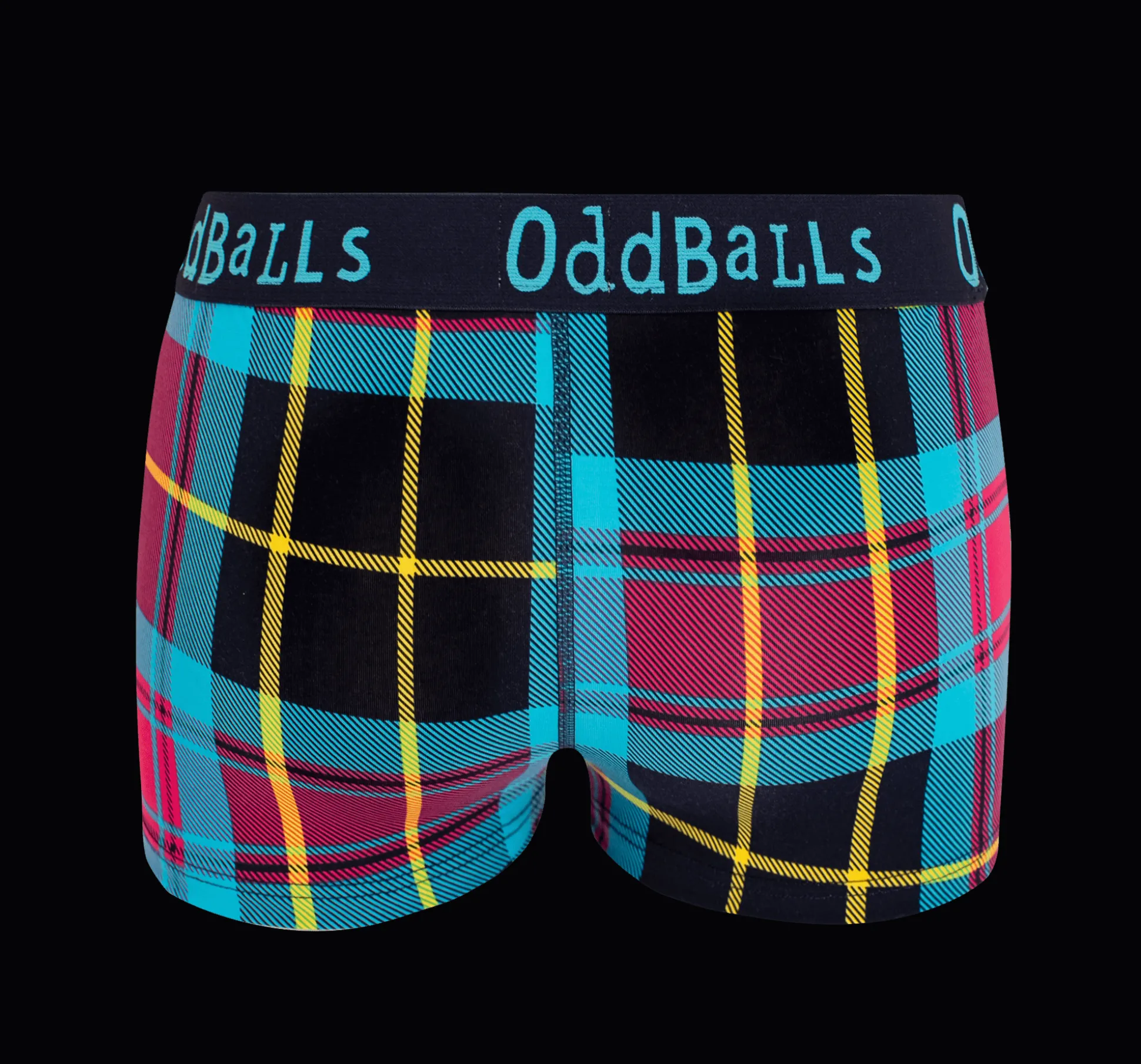 Tartan - Ladies Boxers