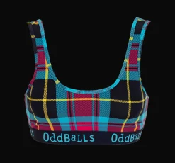 Tartan - Ladies Bralette