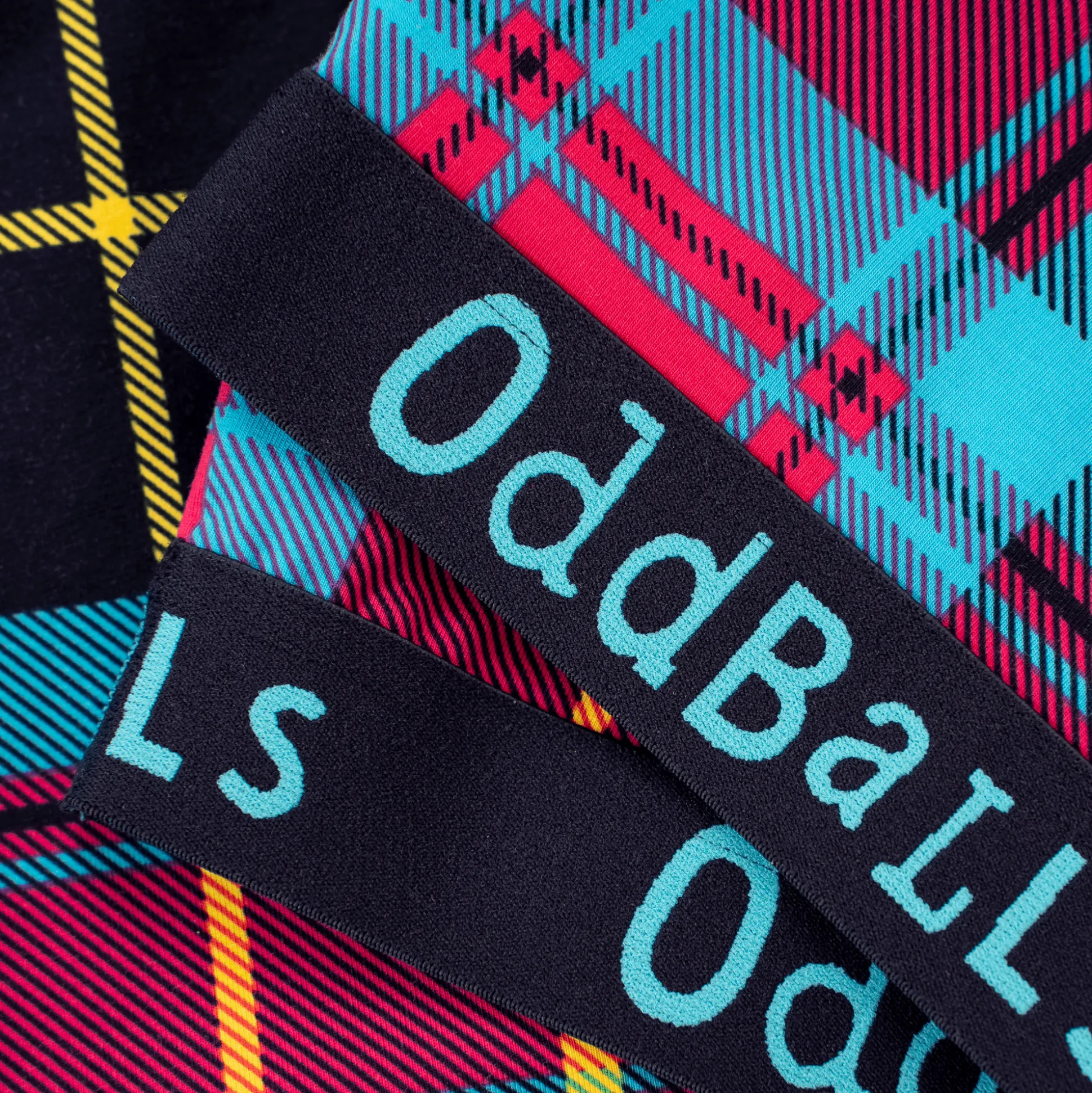 Tartan - Ladies Bralette