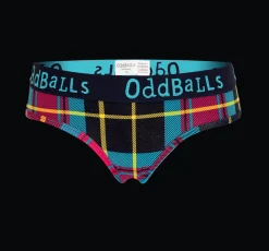 Tartan - Ladies Briefs