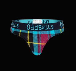 Tartan - Ladies Thong
