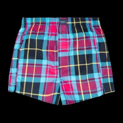 Tartan - Loose Fit Mens Boxer Shorts