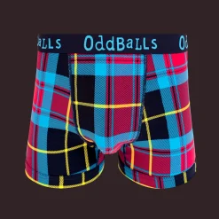 Tartan - Mens Boxer Shorts