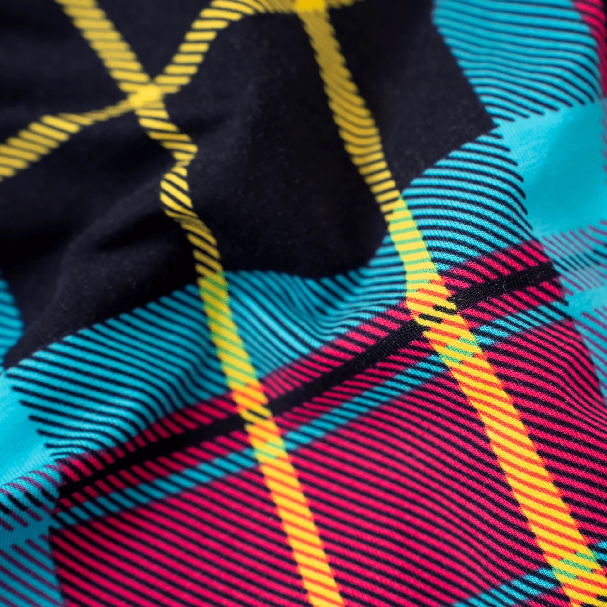 Tartan - Mens Boxer Shorts