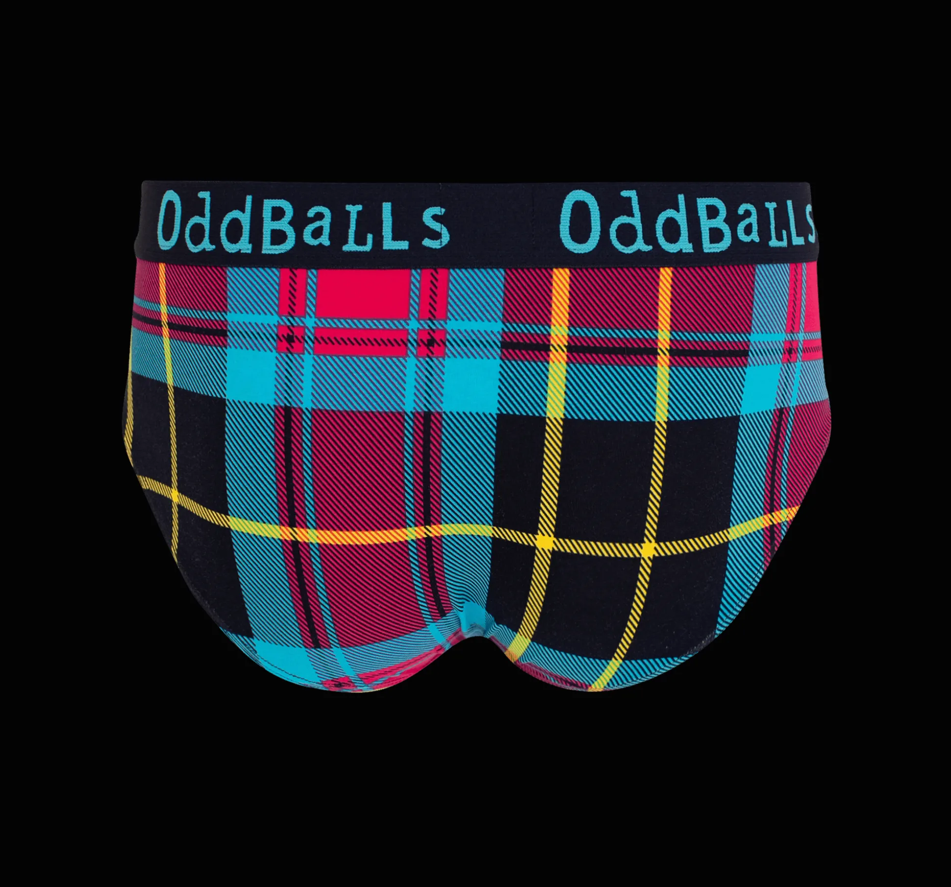 Tartan - Mens Briefs