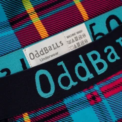 Tartan - Mens Briefs
