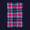 Tartan - Mini Towel