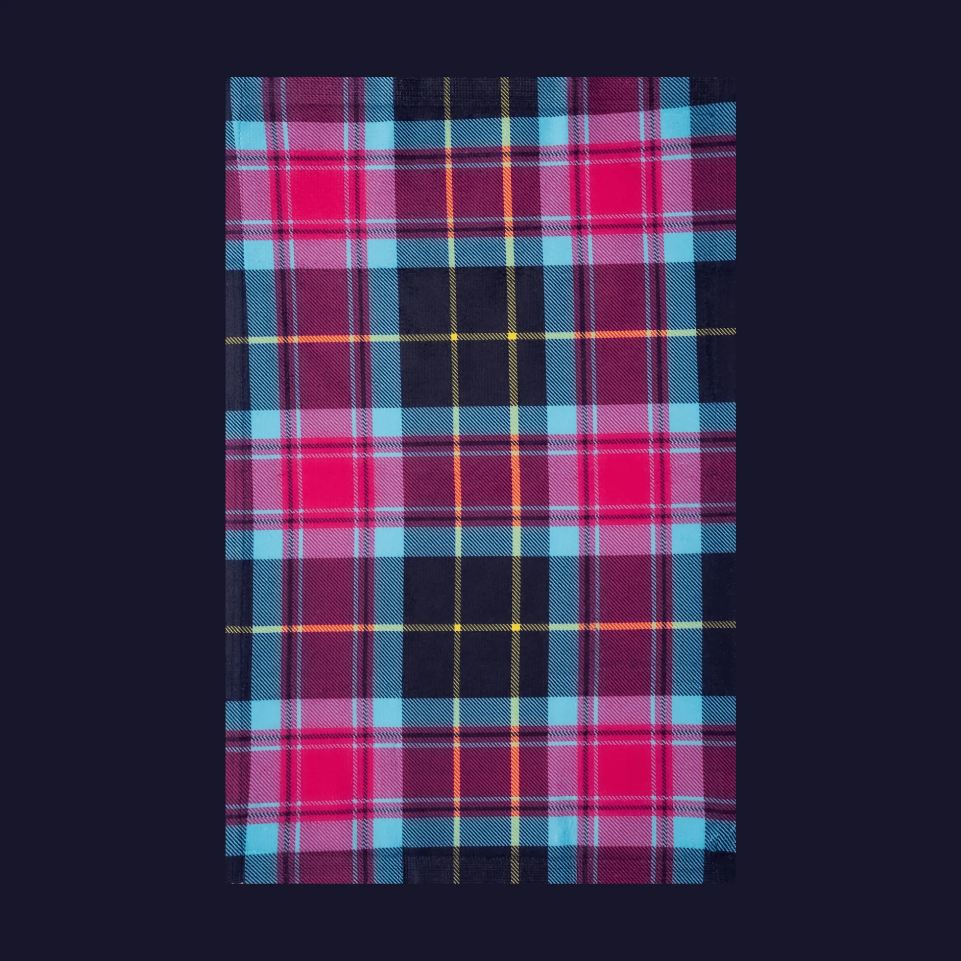 Tartan - Mini Towel