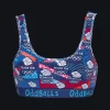 Team GB - Navy - Ladies Bralette