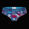 Team GB - Navy - Ladies Briefs