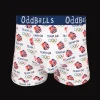 Team GB - White - Mens Boxer Shorts