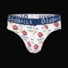 Team GB - White - Mens Briefs