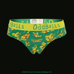 Teenage Mutant Ninja Turtles - Ladies Briefs