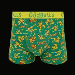 Teenage Mutant Ninja Turtles - Mens Boxer Shorts