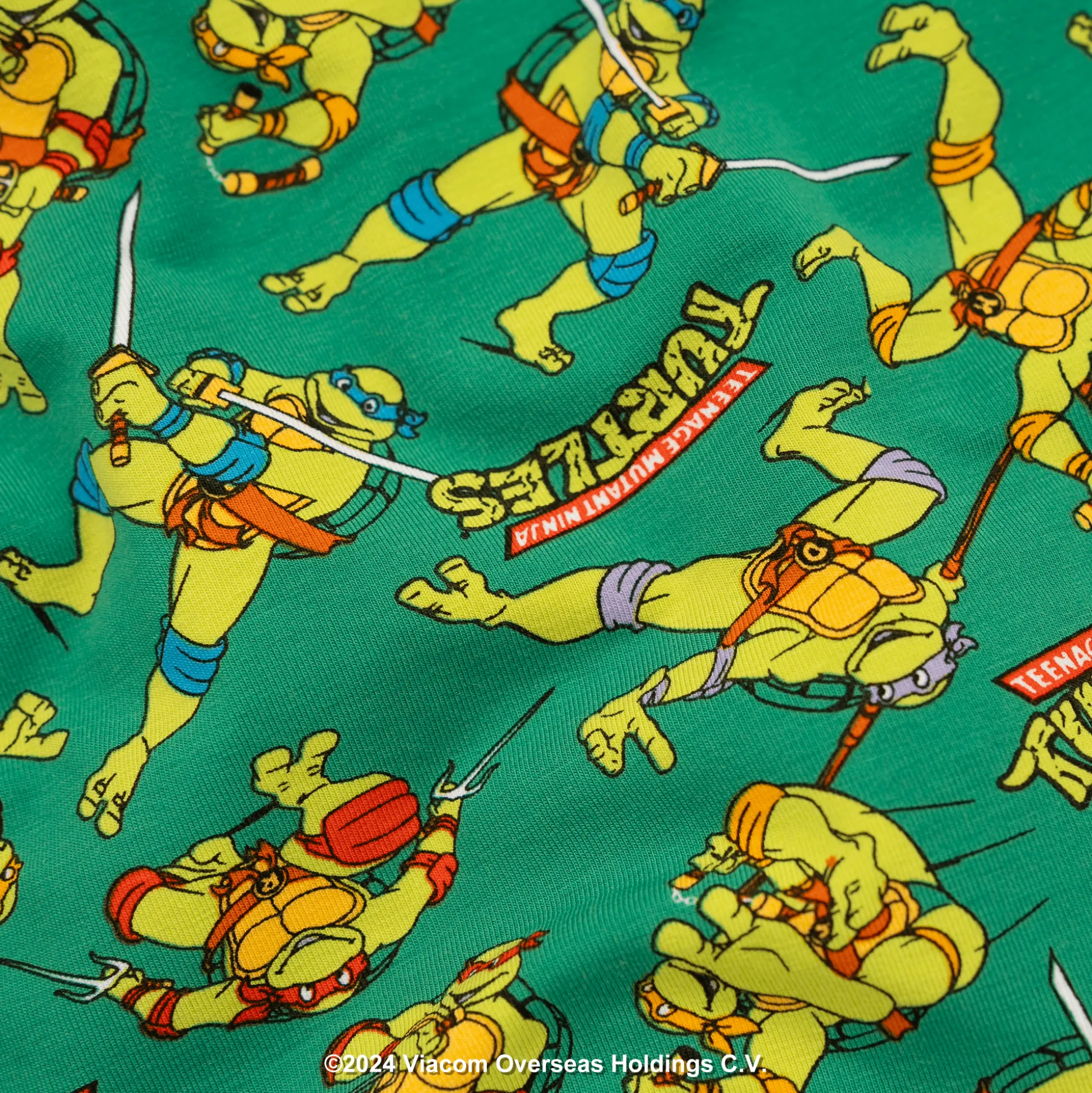 Teenage Mutant Ninja Turtles - Ladies Bralette