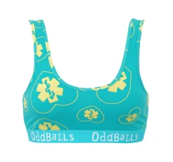 The Ambulance Staff Charity - Ladies Bralette