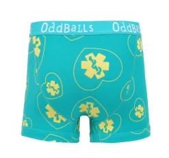 The Ambulance Staff Charity - Mens Boxer Shorts