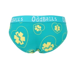 The Ambulance Staff Charity - Ladies Briefs
