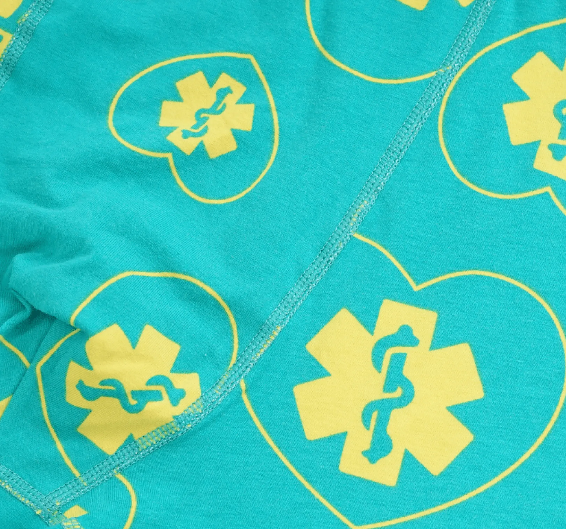 The Ambulance Staff Charity - Ladies Briefs