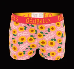 The Endometriosis Foundation Boxers - Ladies Boxers
