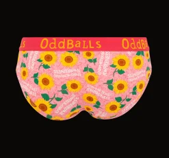 The Endometriosis Foundation Briefs - Ladies Briefs