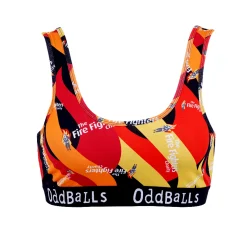 The Fire Fighters Charity - Ladies Bralette
