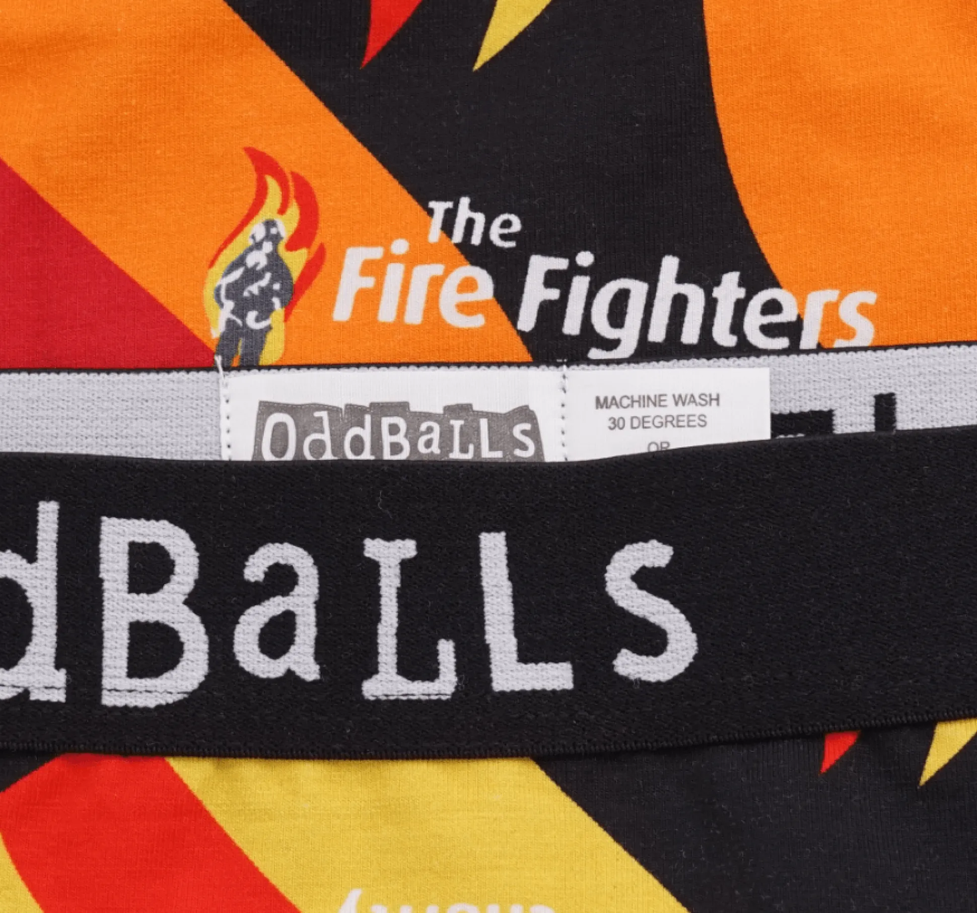 The Fire Fighters Charity - Ladies Briefs
