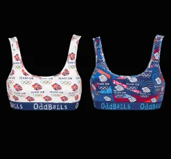 The Fresh Bundle - Ladies Bralette 3 Pack Bundle