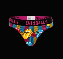 The Rolling Stones - Ladies Thong 2 Pack Bundle