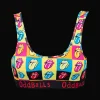 The Rolling Stones - Multi - Ladies Bralette