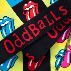 The Rolling Stones - Multi - Ladies Bralette