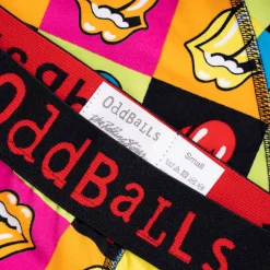 The Rolling Stones - Multi - Ladies Briefs