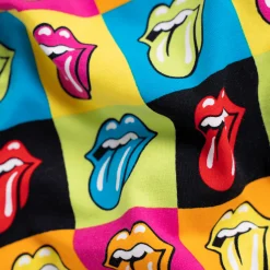 The Rolling Stones - Multi - Ladies Briefs