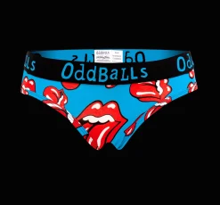 The Rolling Stones - Red - Ladies Thong