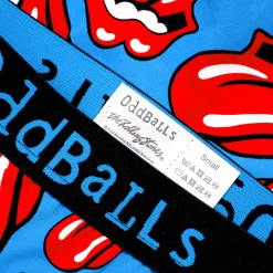 The Rolling Stones - Red - Ladies Briefs