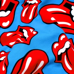 The Rolling Stones - Red - Ladies Bralette