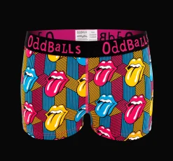 The Rolling Stones - Retro - Ladies Boxers